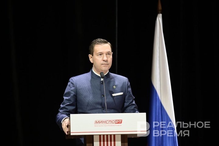 Владимир Леонов охарактеризовал 2024-й как один из лучших с точки зрения капитальных вложений в инфраструктуру. Динар Фатыхов / realnoevremya.ru