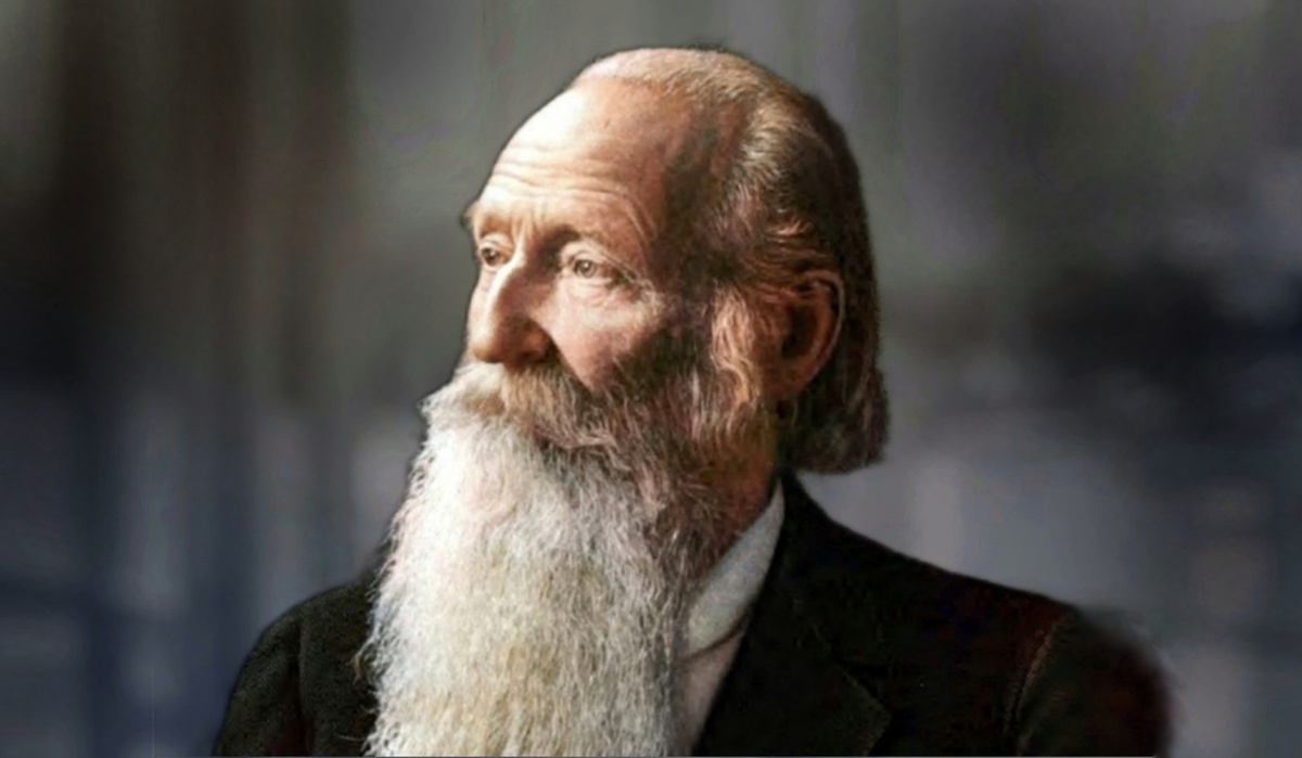 Джеймс Мартин Пиблз.