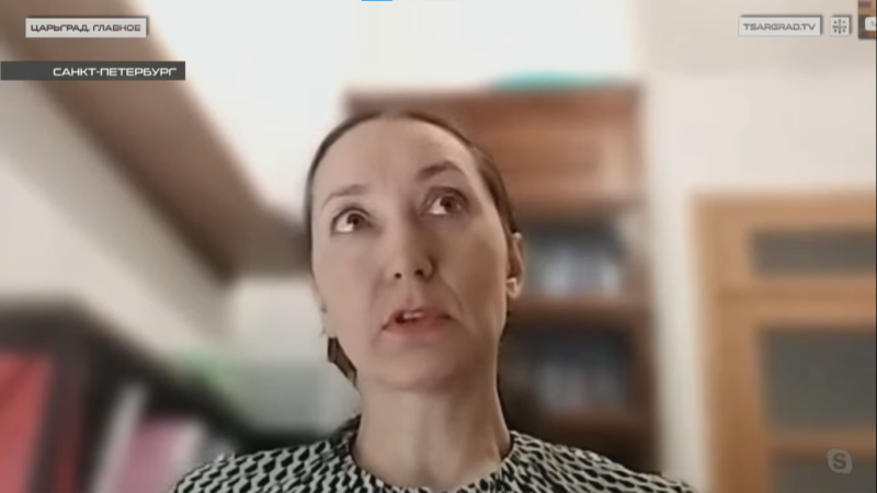    Анна Швабауэр. Фото: Царьград