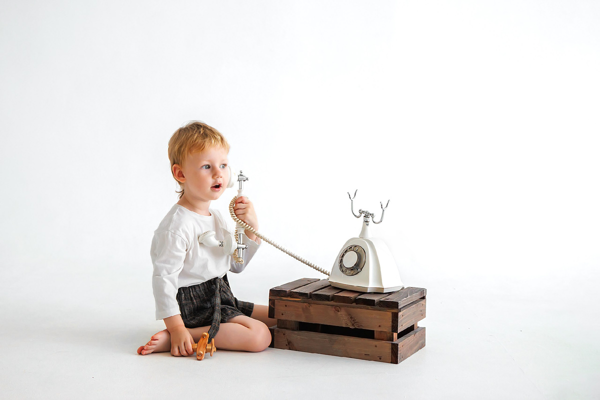 Почти взрослый уже 