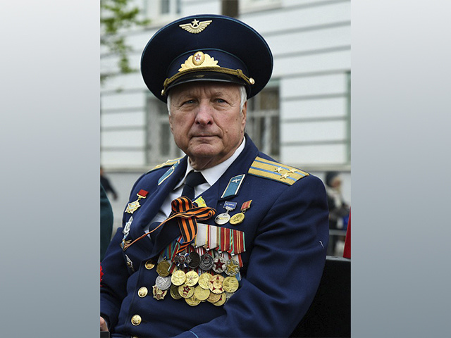 Российские военнослужащие каждый день приближают Победу!