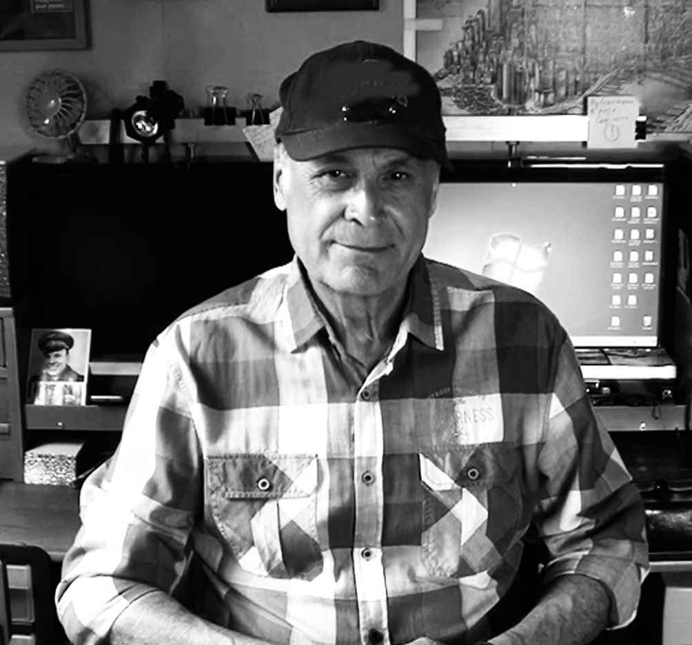 Композитор Рифкат Сайфутдинов. Фото из личного архива Рифката Сайфутдинова.