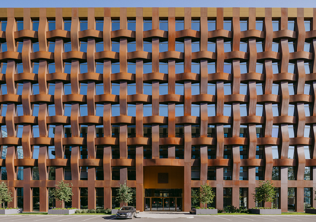 Бизнес-центр Феррум Фото: https://www.teorema.info/object/ferrum/