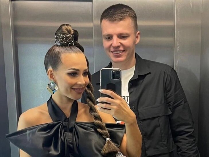 Валерия и Артчем Чекалины