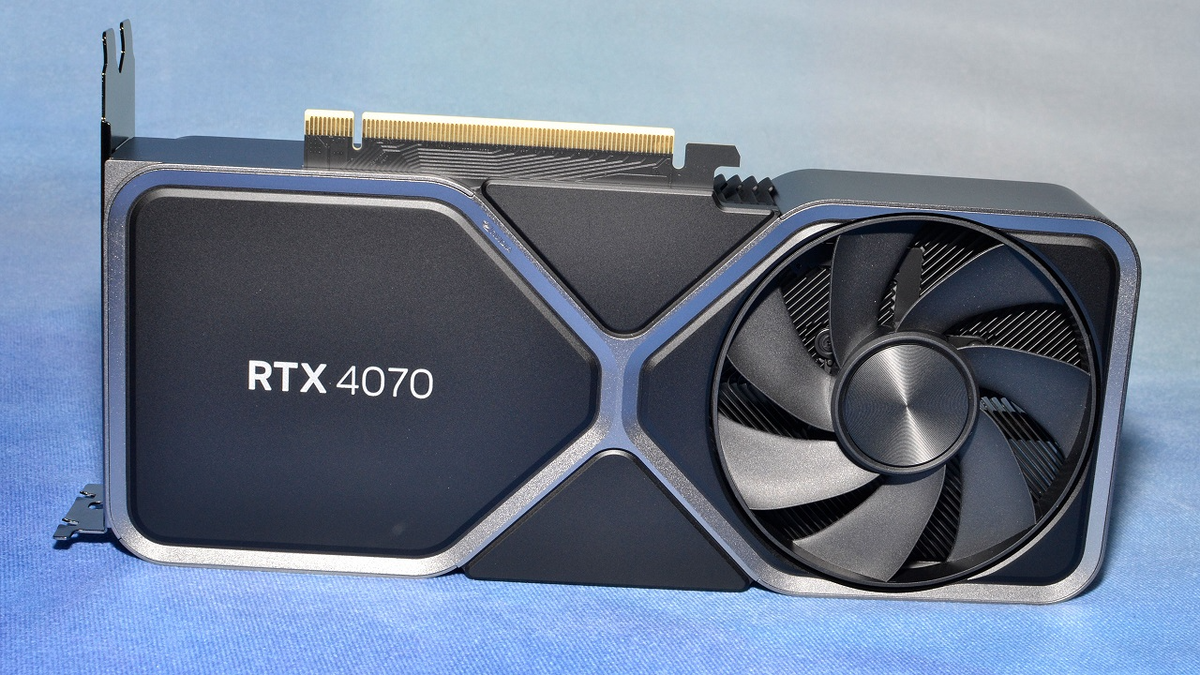 Слух: NVIDIA прекратила производство RTX 4060, RTX 4060 Ti и RTX 4070