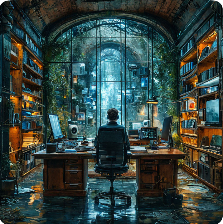 Секретные программисты убирают в Дзене просмотры… Шедеврум.