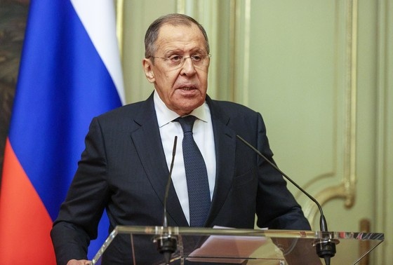    Сергей Лавров