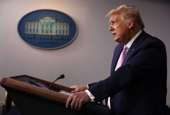    Дональд Трамп