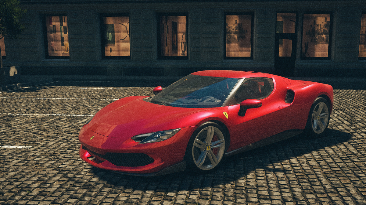 Контента нет, FPS нет, аналогов нет — обзор Assetto Corsa EVO