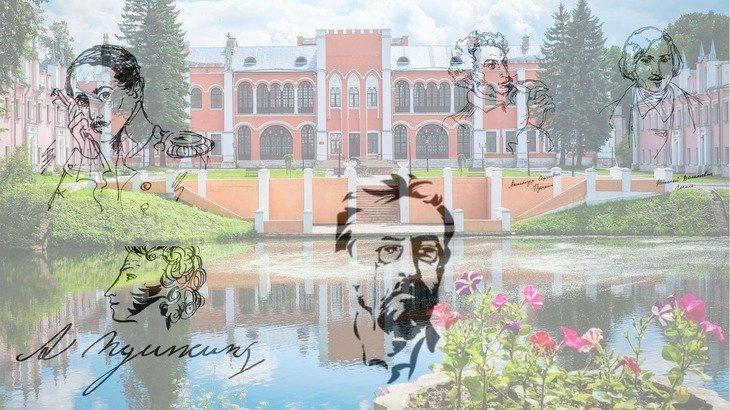 Дворянские усадьбы Подмосковья.