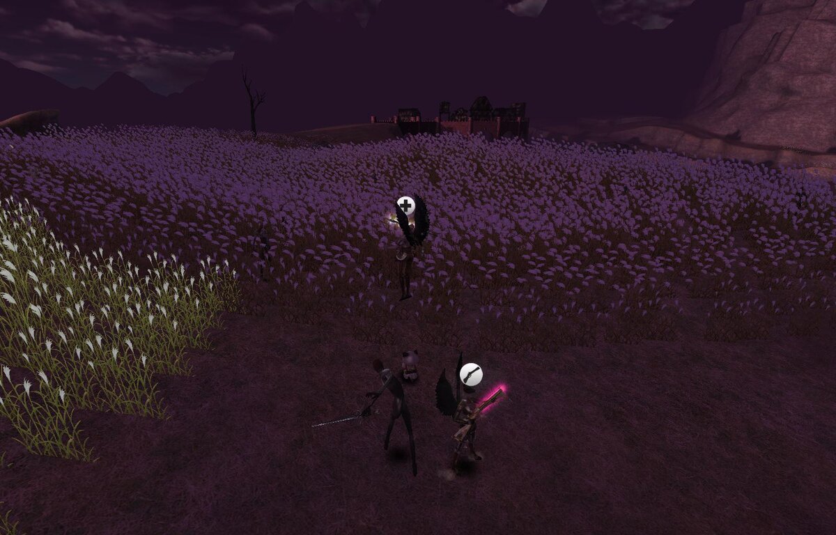 Земли мёртвых