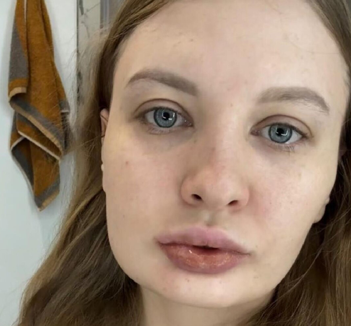 Соцсети Мелисса Глушко