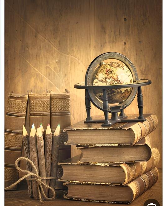 Сколько прочитанных книг могут подарить мудрость? Фото из открытого доступа.