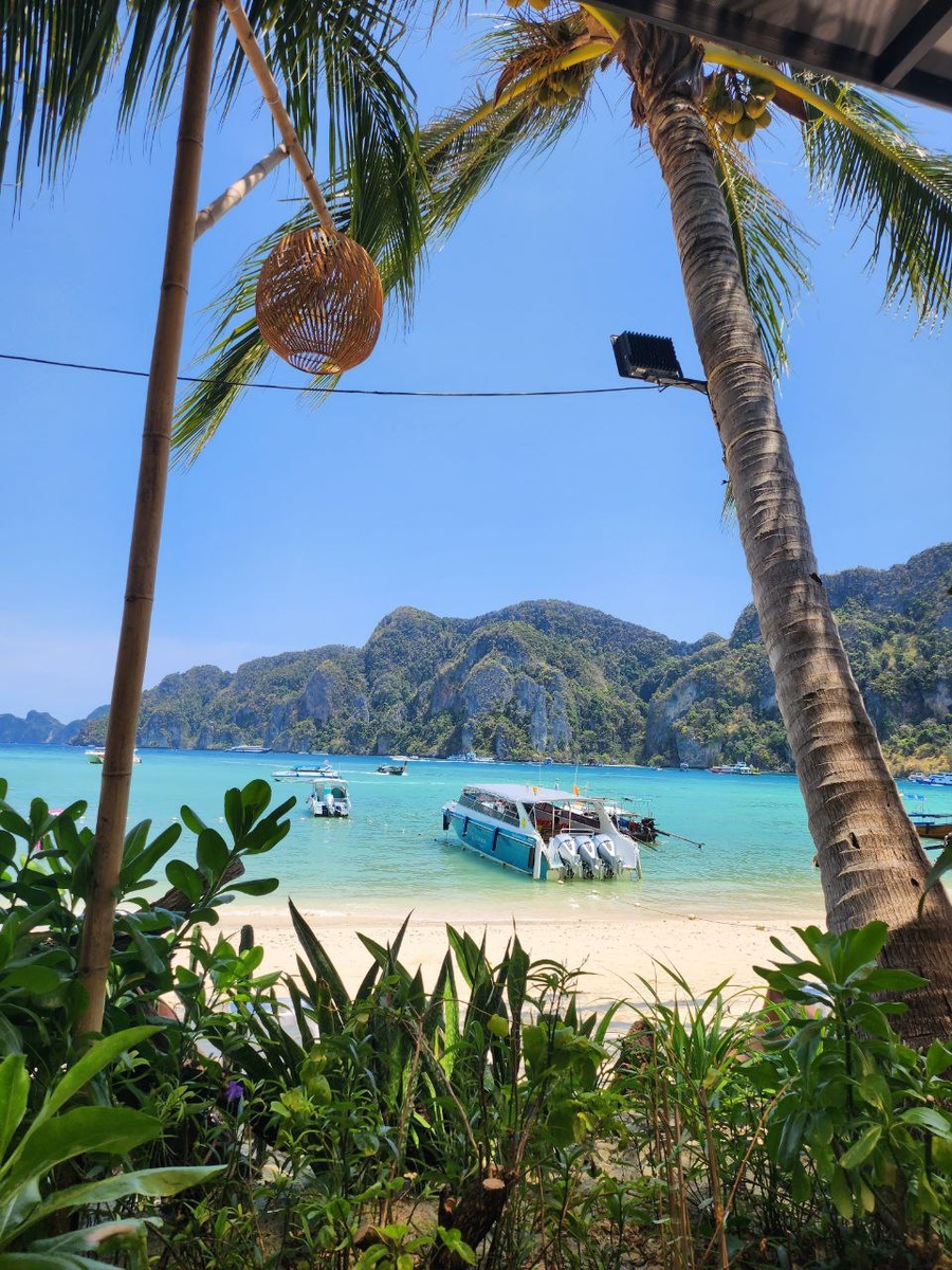 Пхи-Пхи, Таиланд