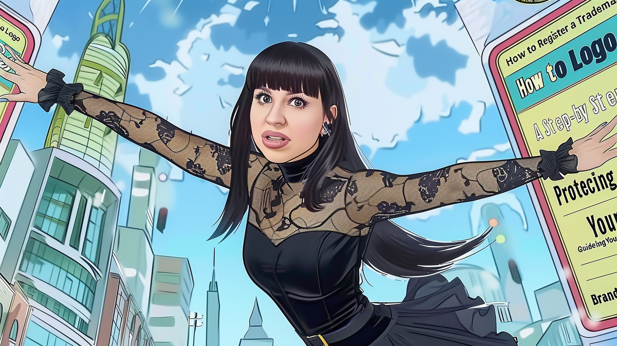    Как зарегистрировать логотип как товарный знак: пошаговое руководство для защиты вашего бренда Лирейт