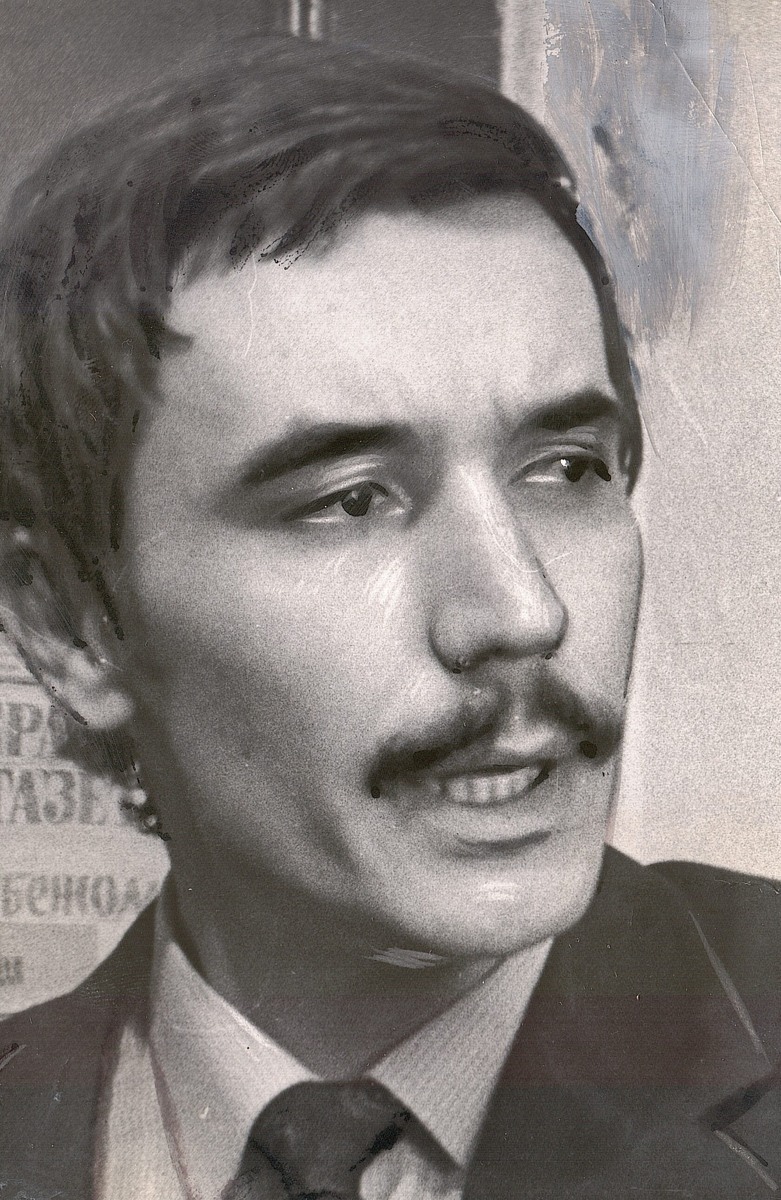 На съемках Остановите Потапова