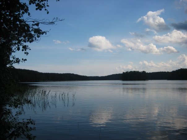 Озеро Большое Барковское