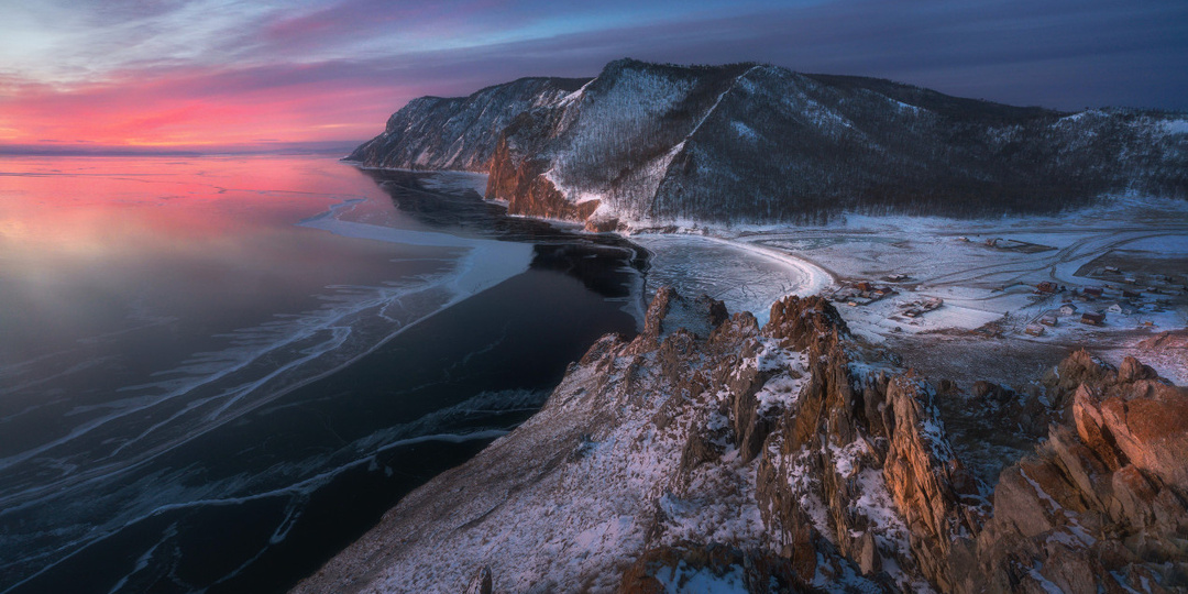 Парадоксы пресноводного моря: тайны Байкала