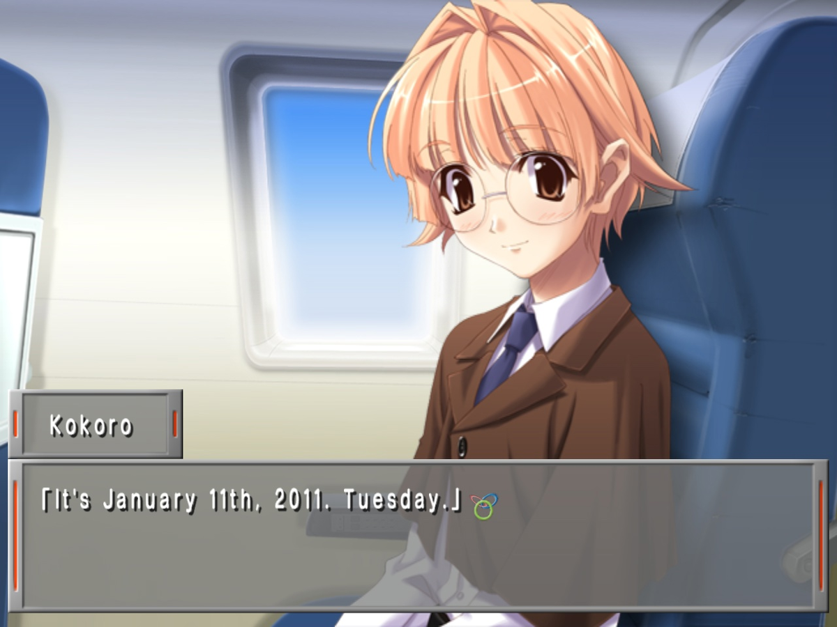 Знакомьтесь, один из героев - Кушида Юни