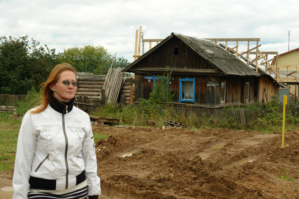 Дом который мы перестроили