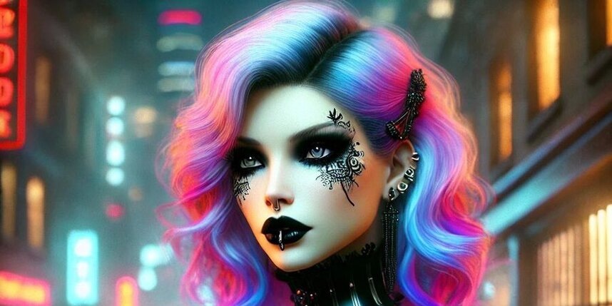    "Альтушка"сгенерировано нейросетью по запросы Metro