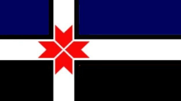 Флаг Фино-Угорской Империи