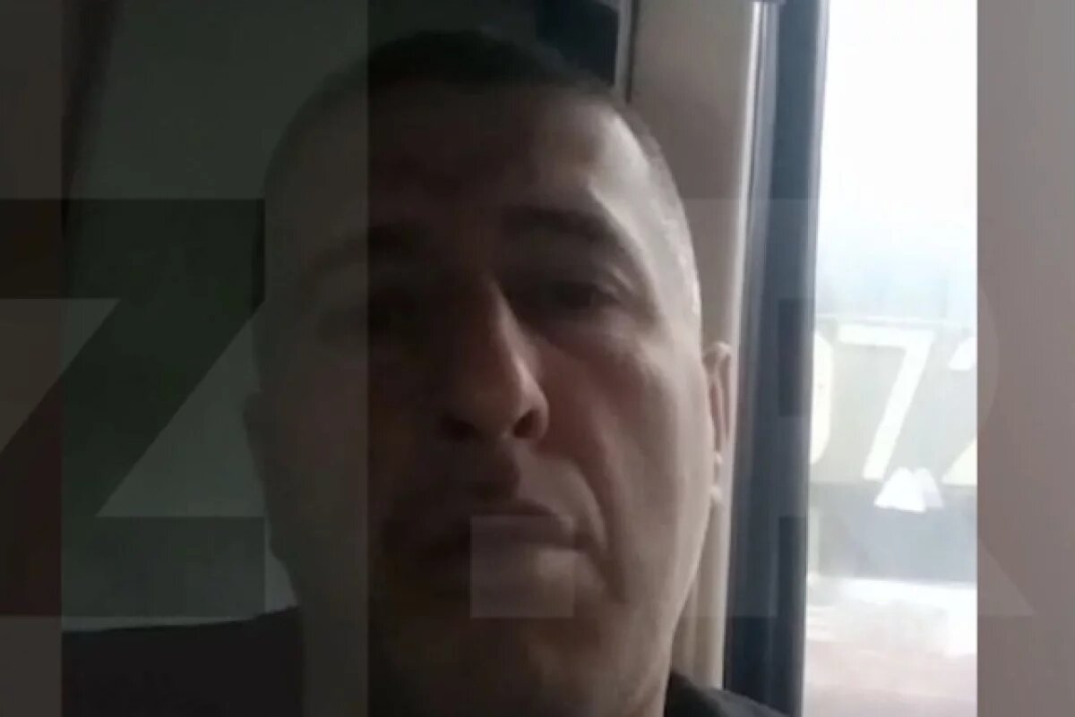    Оборонявший 21 день блиндаж боец Абдулаев сообщил, что вернется в зону СВО