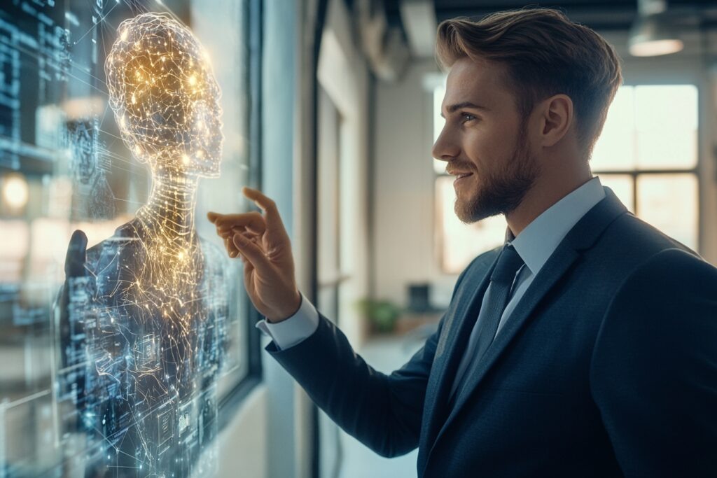    ИИ автоматизация для бизнеса Astralot AI