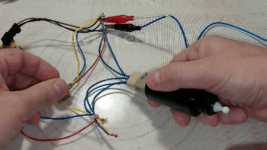 Схема корректора от Калины управляет корректором ЭПК 02-09