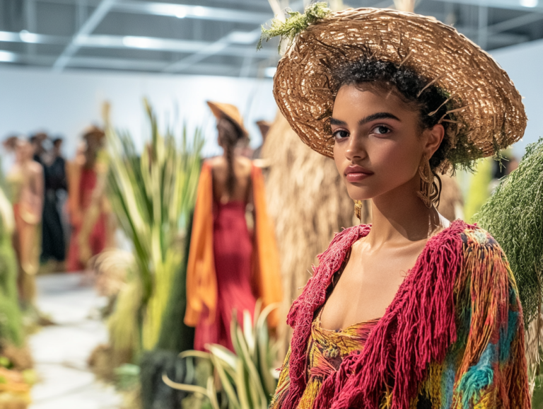    Текстильная революция: как выставка VIPTEX FASHION формирует будущее устойчивого производства и инновационных технологий VIPTEX FASHION