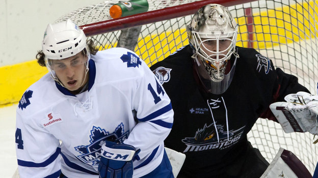    Джошуа Ливо и Кэлвин Пикард. Global Look Press