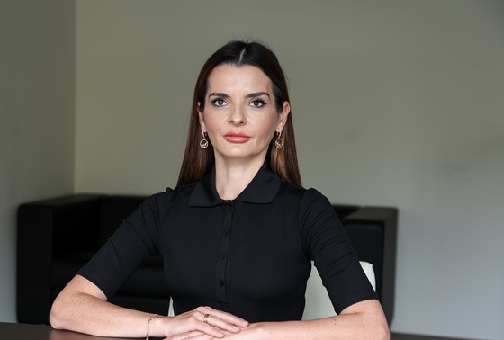    Евгения Гуцул