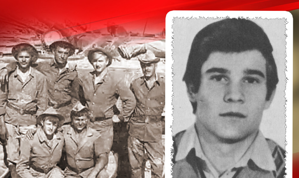 Бойцы из 371 МСП / Станкевич Сергей Владимирович