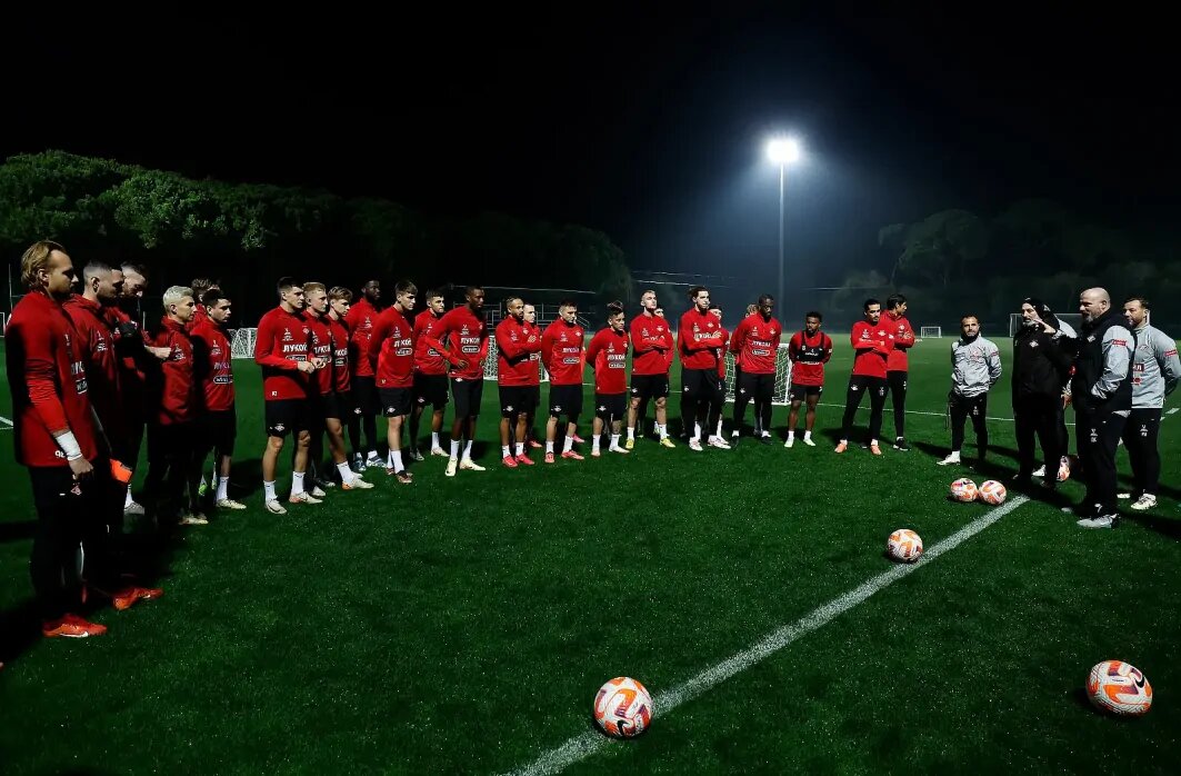    Фото: ФК "Спартак" Москва