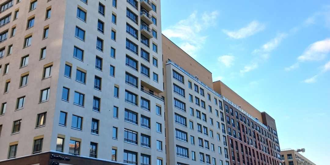 Изучаем новую архитектуру! Прогулка по Новосибирску