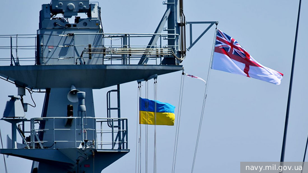     Фото: navy.mil.gov.ua   
 Текст: Роман Крецул