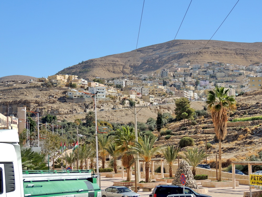 Город Вади-Муса