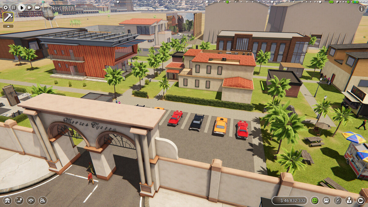    Галерея игры Movies Tycoon