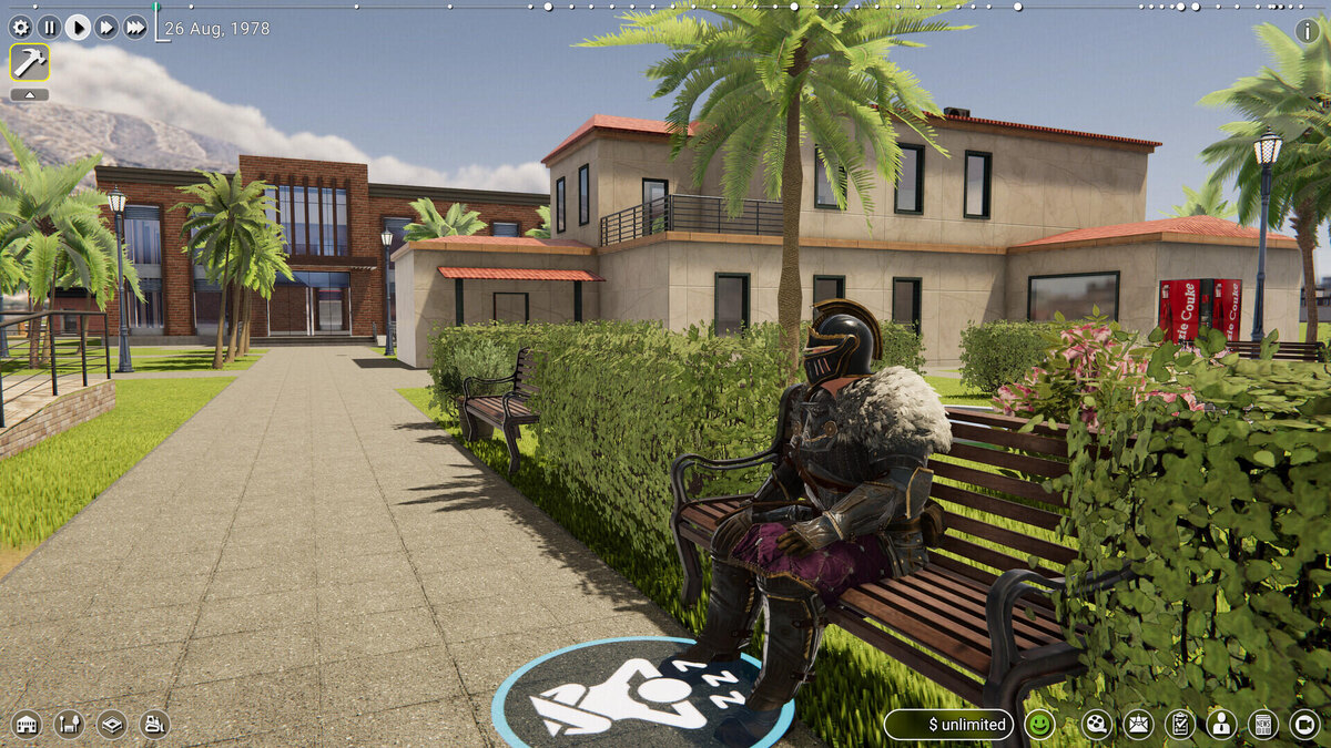    Галерея игры Movies Tycoon