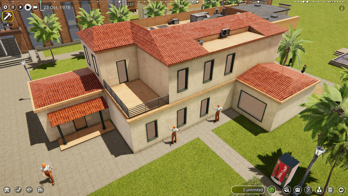    Галерея игры Movies Tycoon