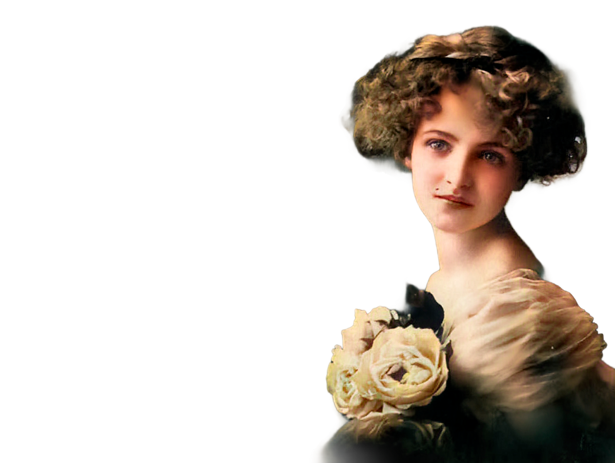 Красавица Бланш Монье