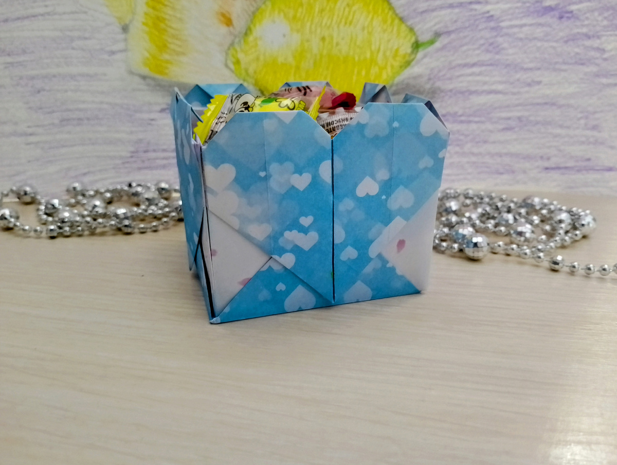 Подарок на 14 февраля своими руками