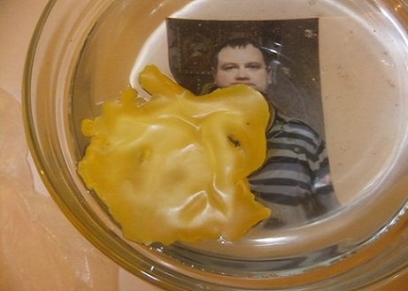 Какой негатив можно снять восковыми отливками