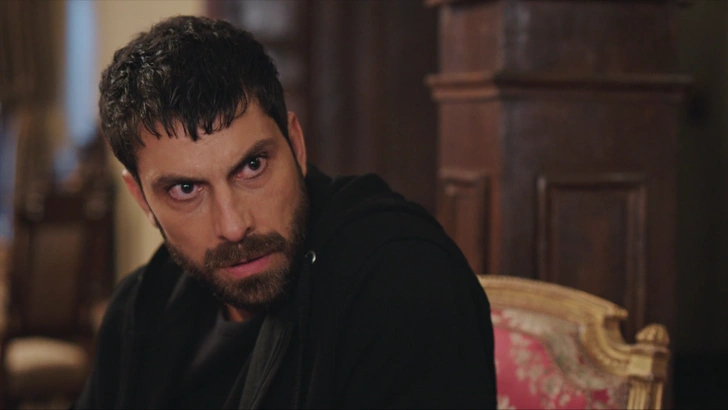 Кадр из сериала «Зимородок»
