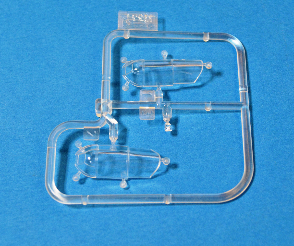 Прозрачные детали