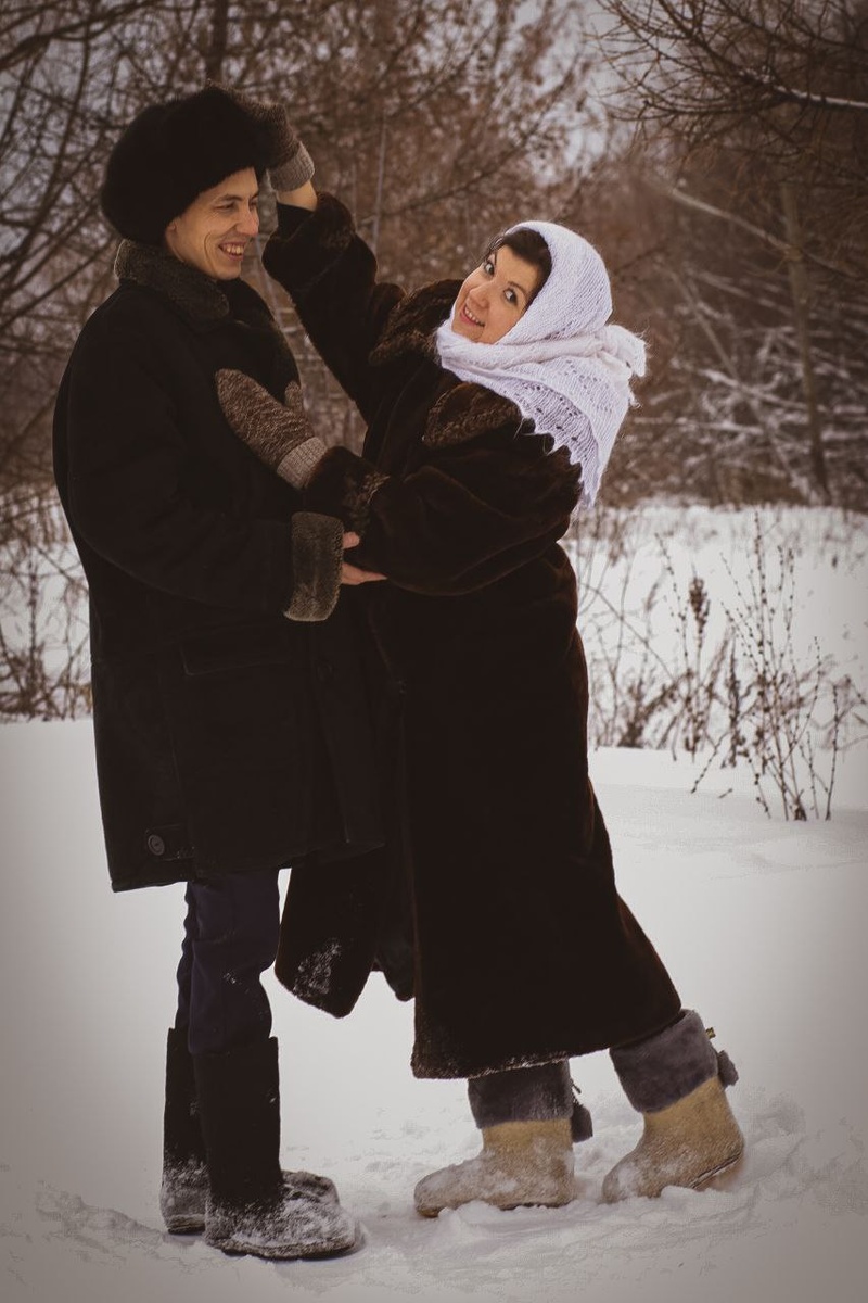 «А головной убор, между прочим, так не носят».