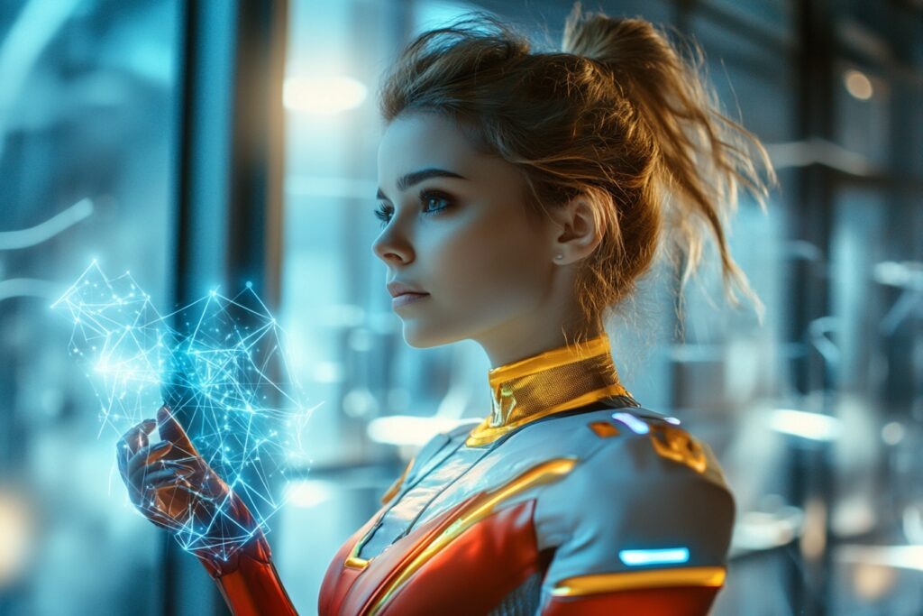    ИИ автоматизация для бизнеса Astralot AI