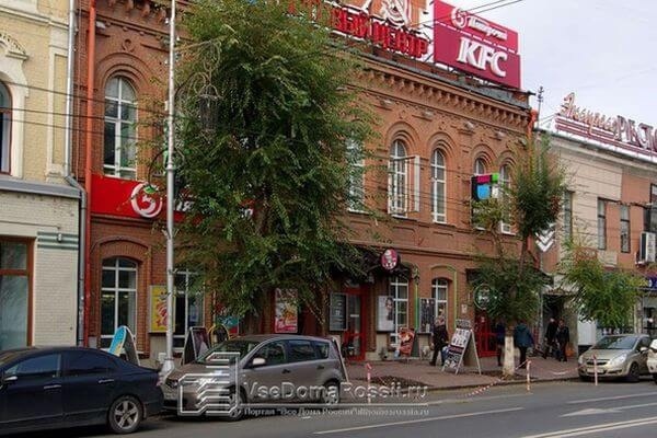 Старинная кондитерская Самары стала федеральным памятником культуры