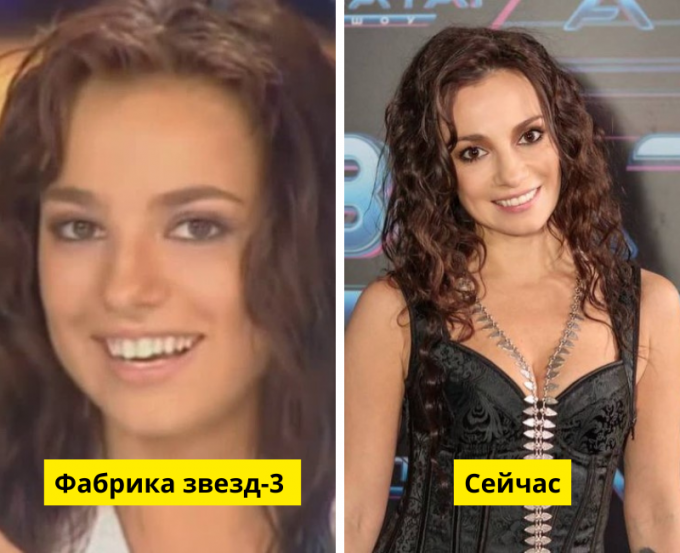 «Фабрика звезд», Первый канал / @svetikova_music, соцсети