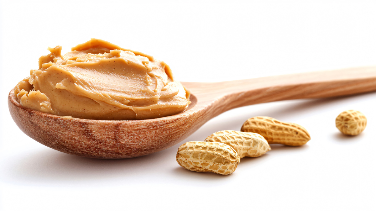 Картинка с Freepik https://ru.freepik.com/premium-ai-image/gourmet-wooden-spoon-with-delicious-peanut-butter-white-background_291783630.htm#fromView=search&page=1&position=48&uuid=7c899938-bcd5-4ded-bc0e-a024dffc1f16&new_detail=true&query=peanut